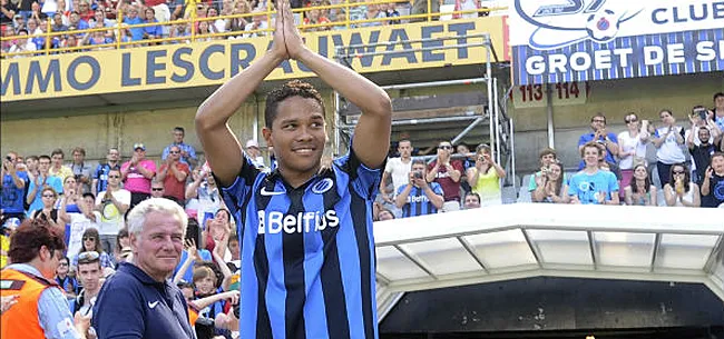 Bacca blikt terug op Brugge: 