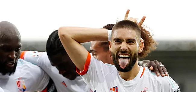 Yannick Carrasco onderweg naar Jupiler Pro League?