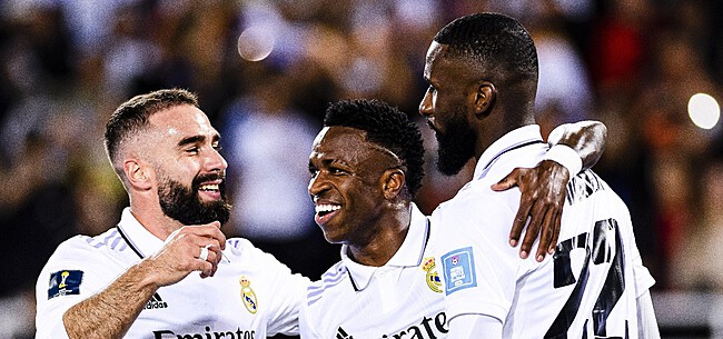 Real Madrid haalt slag thuis: topcontract tot 2027