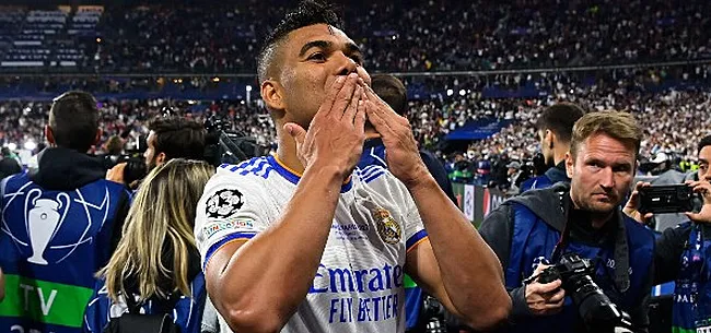 'United verleidt Casemiro met duizelingwekkend voorstel'