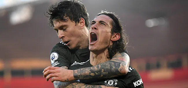 'Man Utd heeft drie kandidaten om Cavani op te volgen'