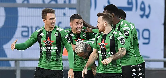 Cercle Brugge zet puike competitiestart kracht bij met uitzege bij Eupen