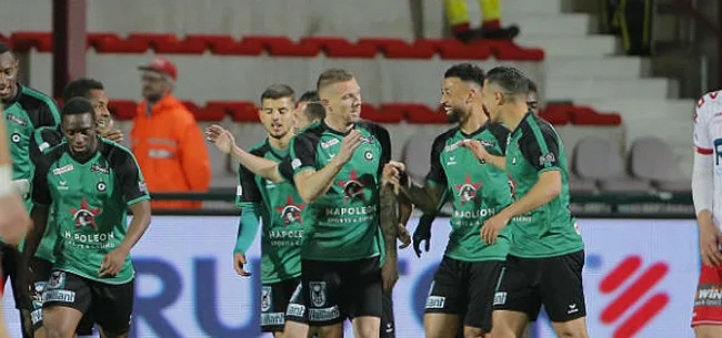 Harbaoui doorprikt langverwachte zegedroom van Cercle Brugge