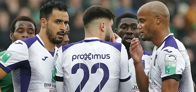 De 11 namen: Anderlecht nog zonder Chadli, Bossut op de bank bij Essevee