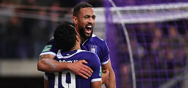 'Anderlecht laat Roofe op één voorwaarde gaan'