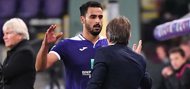 Vercauteren heeft hoopgevend nieuws over 'blessure' Chadli