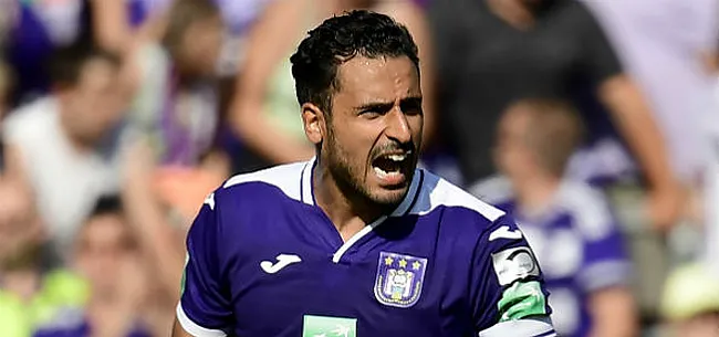 'Chadli bezorgt Anderlecht flinke opsteker'