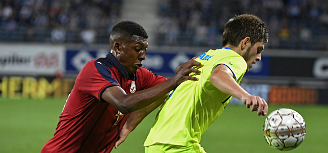 'AA Gent strijdt ook op transfermarkt met Bordeaux'