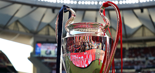 Foto: 'Champions League krijgt vorm: UEFA vindt speelstad voor eindfase'