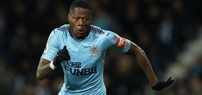 'Mbemba neemt beslissing over terugkeer naar Anderlecht'