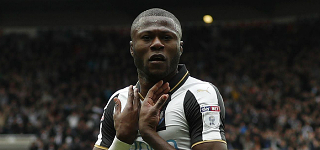 'Tegenvaller Anderlecht: Newcastle vraagt volle pot voor Mbemba'