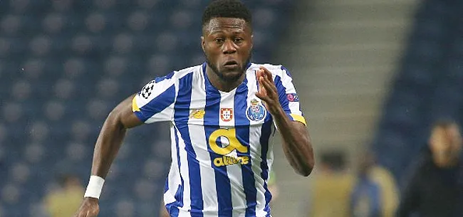 'Porto dumpt Mbemba om heel bizarre reden'