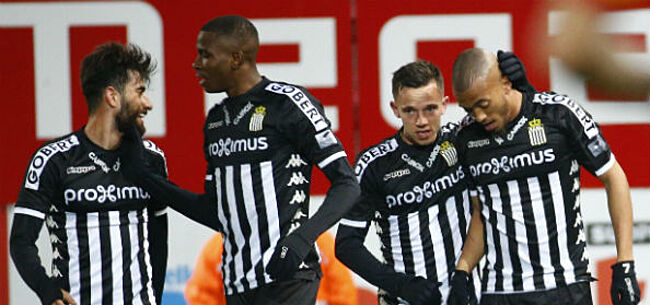 Charleroi dient tienkoppig Westerlo eerste nederlaag toe in Play-Off II
