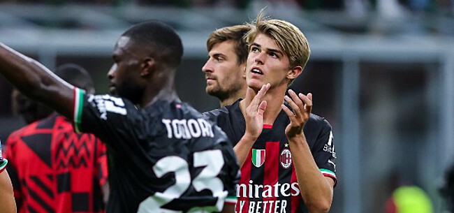 Foto: 'AC Milan zet alweer een Belg op zijn verlanglijst'