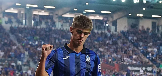 Atalanta ruikt flinke winst: bliksemtransfer De Ketelaere?