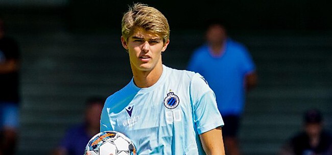Foto: 'De Ketelaere stuurt Club Brugge nieuw transfersignaal'