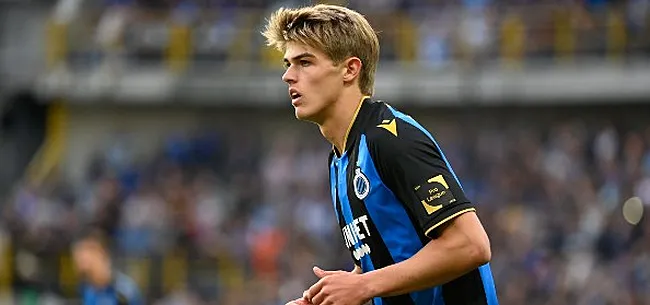 'Club Brugge huivert: nieuw bod op De Ketelaere'