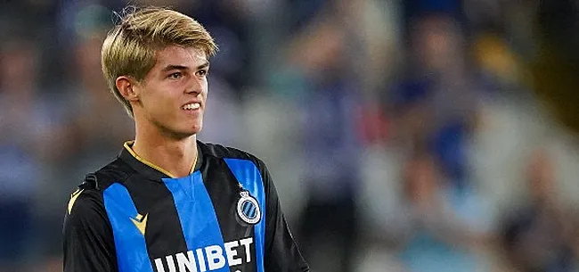 De Ketelaere krijgt uitstekend nieuws bij Club Brugge