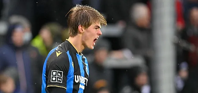 'Topploeg belt met Club Brugge over transfer CDK'