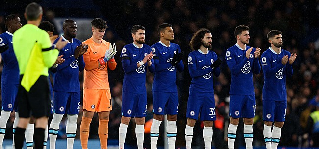 'Chelsea wijst deze zeven toppers vroegtijdig naar uitgang'