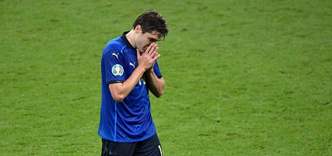 Foto: Drama! Italië niet naar WK, Portugal legt Turkije over de knie