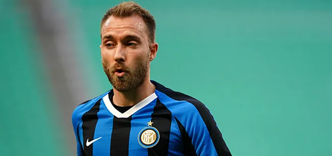 'Eriksen zadelt Inter met probleem op'