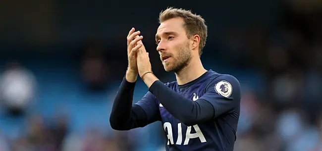 'Tottenham Hotspur kent vervanger Eriksen al'