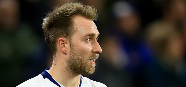 'Christian Eriksen kan transfer maken in winterstop'