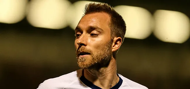 Foto: Inter realiseert toptransfer en strikt Eriksen