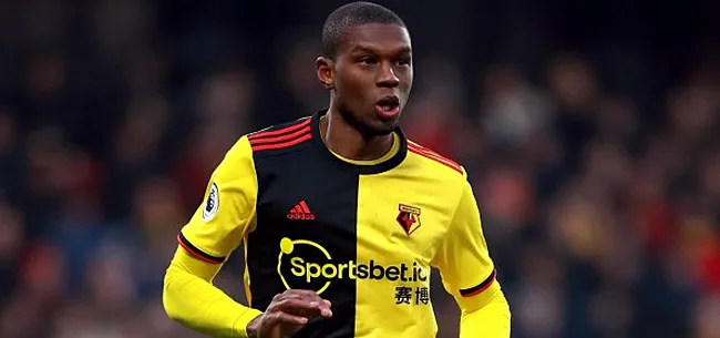 Kabasele krijgt bekende naam als coach bij Watford