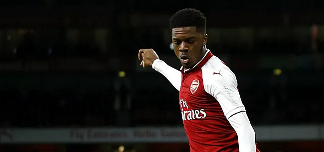 'STVV haalt spits uit Engeland, Akpom naar Belgische topclub?'