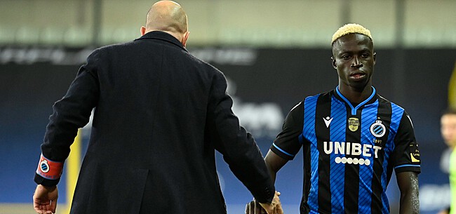 Foto: 'Club Brugge vangt deze transfersom voor Diatta'