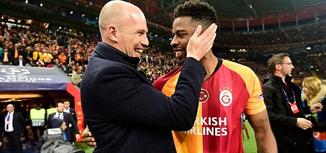 Galatasaray gaat in de tegenaanval na 'orgie-verhaal' over Donk