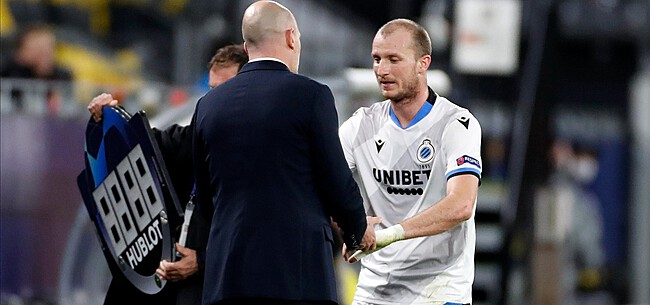 Club Brugge mag Krmencik terug verwachten