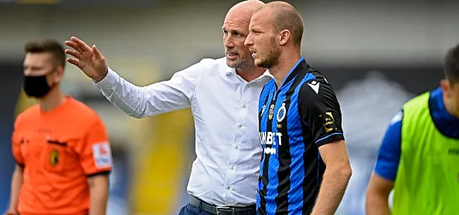 'Club Brugge voorziet Clement nog van extra spits'