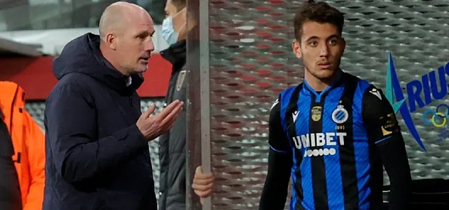 Club Brugge kan weer op spits rekenen