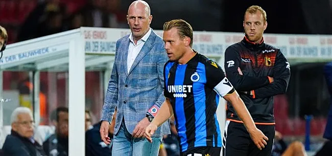 'Sowah krijgt nieuwe rol bij Club Brugge, Vormer de dupe'