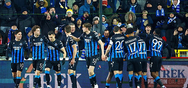 'Club Brugge beeft: smaakmaker op weg naar uitgang'