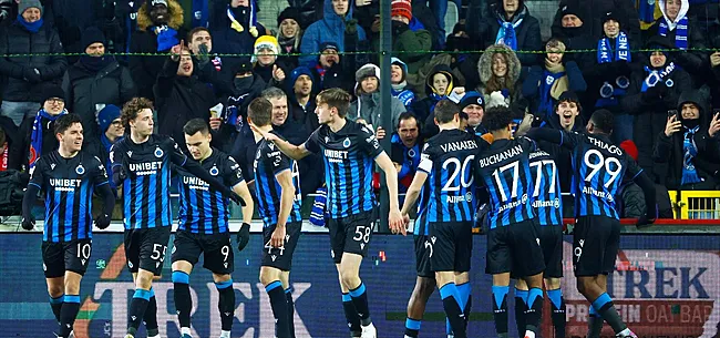 'Club Brugge beeft: smaakmaker op weg naar uitgang'