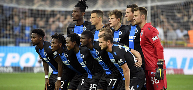 'Toptarget Club Brugge wacht op ondertekening contract'