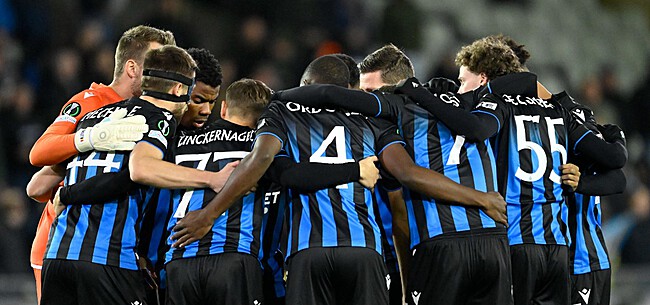 'Erg straffe Championship-deal Club Brugge'
