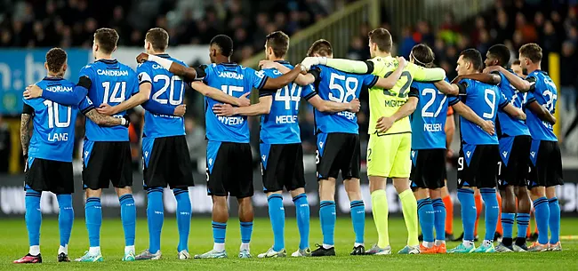 Club Brugge komt met 'verwenning' voor haar supporters