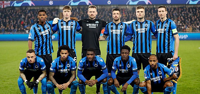 Club Brugge haalt nieuw talent bij A-kern