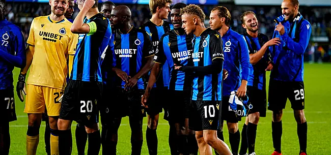 Franse pers looft strijdlustig Club Brugge