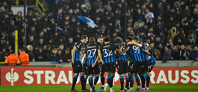 'Club Brugge stap dichter bij miljoenentransfer'