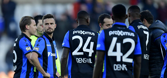 'Club Brugge heeft opvolger Wesley gevonden, maar staat voor probleem'