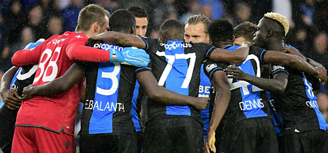 Club Brugge nóg sterker: 