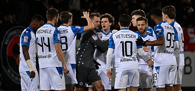 'Club Brugge greep naast aanwinst AA Gent'