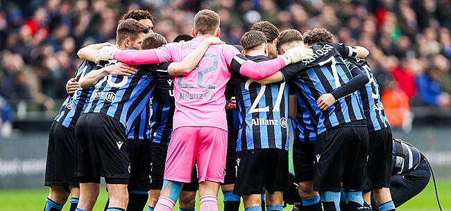'Club Brugge hakt knoop door: titularis naar uitgang'