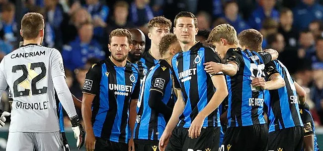 Club Brugge slaat Europese ploegen met verstomming